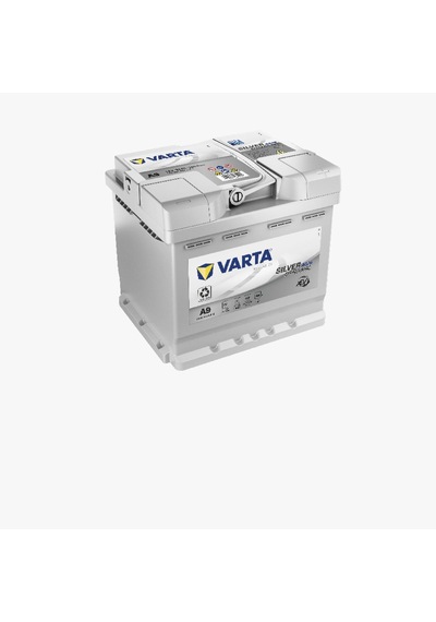 Varta Sılver Dynamıc Ag A9 50ah Akü Üretim Tarihi 2023
