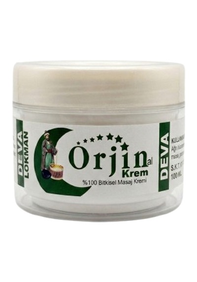 Orjin Krem 100 Ml - 1 Kutu