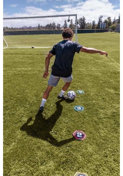 Sklz Reactive Agility Targets Reaktif Çeviklik Hedefleri 10666 Siyah - Beyaz