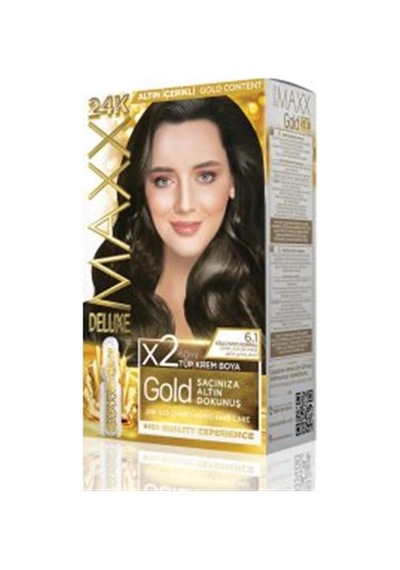 Maxx Golden Beauty 6-1