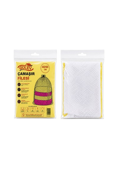 Diyarı Fırsat Çamaşır Makinesi Filesi Maxi 40x60 Cm 30'lu Paket Diğer