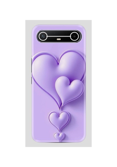 Spark Slim 5g Km9 Kılıf Baskılı Desenli Yüksek Korumalı Silikon Kapak Stk-.1025.jpg