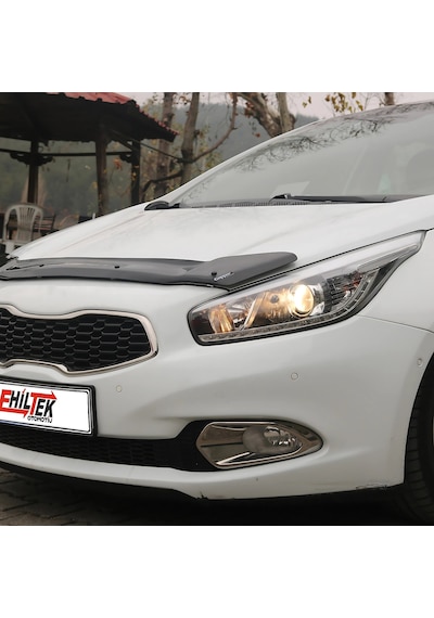 Kia Ceed Ön Kaput Koruyucu - Basic Hb 2012-2018