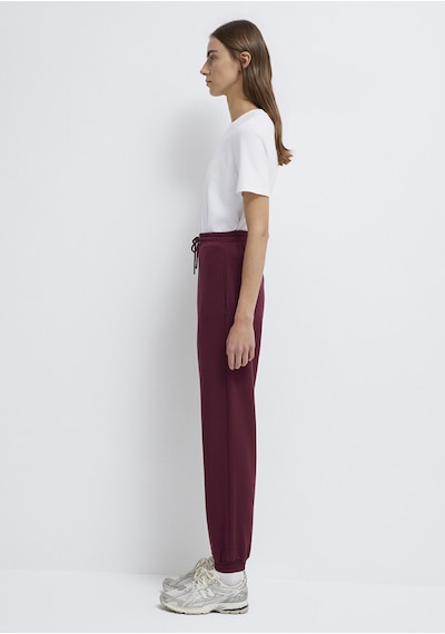 Mavi - Bordo Basic Eşofman Altı 1600903-90705 Bordo