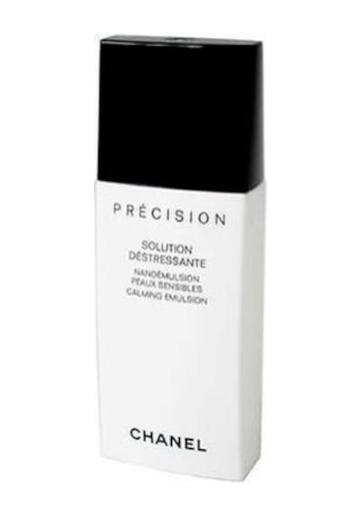 Chanel Precision Yüz için Emülsiyon 100 ML