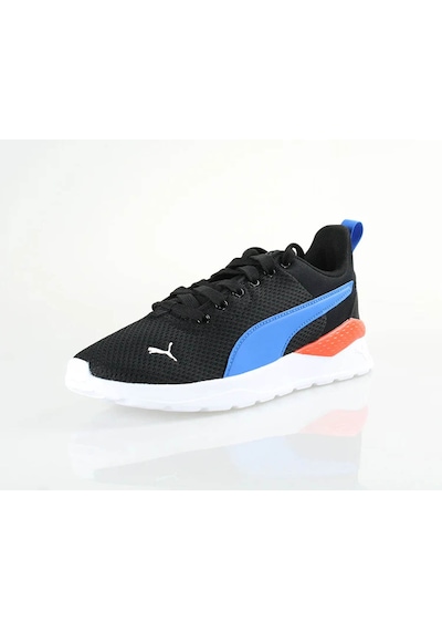Puma Unisex Koşu & Antrenman Ayakkabısı Siyah-mavi 372004-38 25k680000496 6800208 Mavi - Siyah