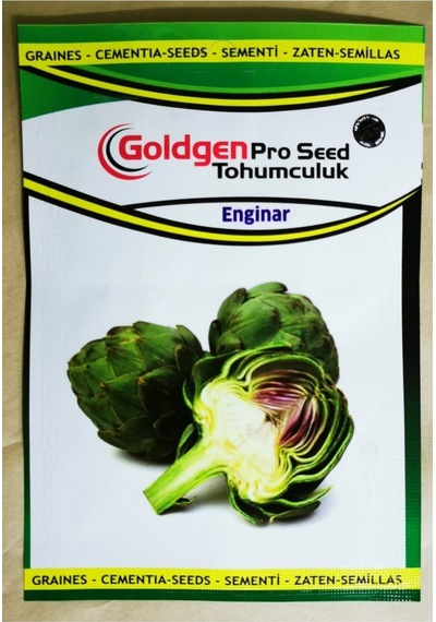 Goldgen Pro Seed Enginar Tohumu