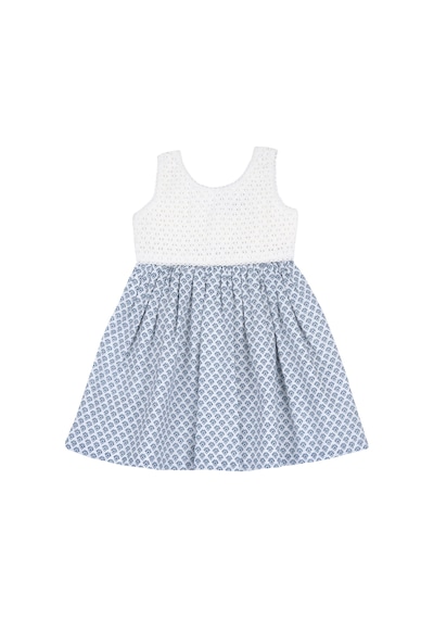 Chicco Elbise Kolsuz 09016627000000 000038 Whıte & Blue Beyaz - Mavi