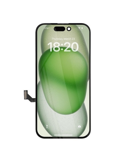 İphone 15 Ultra Soft-oled Ltpo Ekran