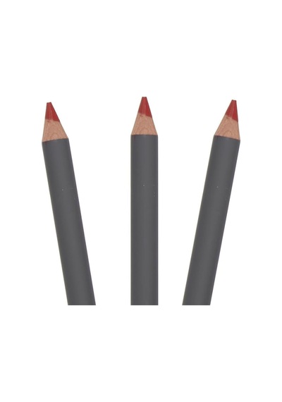 Uzun Süre Kalıcı Dağılma Yapmayan Nemlendirici Dudak Kalemi - Lipliner Pencil 16 Red Carpet Diğer