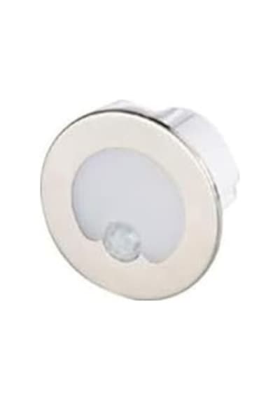 Orjinal 1,5 Watt Radar Sensörlü Koridor Spot Ct-5174 Beyaz Işık Kurbanoğlu Elektrik Açık