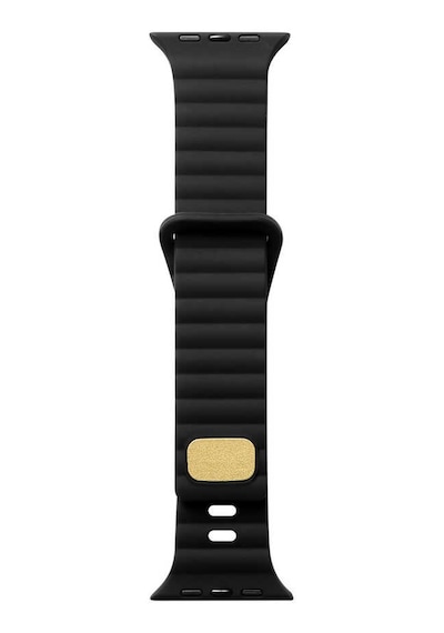 Apple Uyumlu  Watch 38mm Zore KRD-73 Silikon Kordon