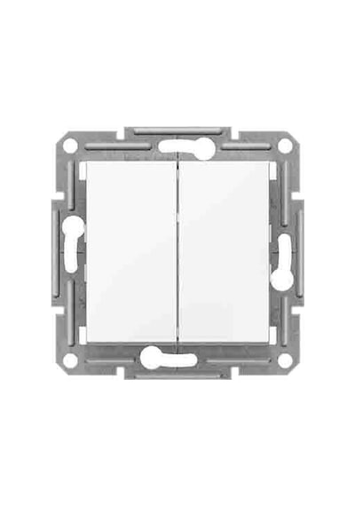 Schneider Electric Eph0370121 Asfora Beyaz Komütatör N11.1122