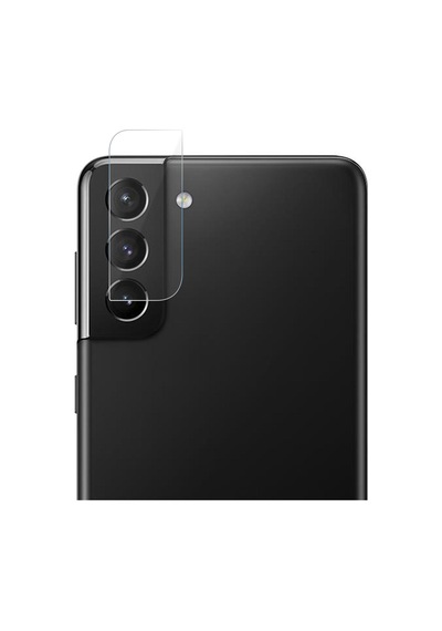 Microsonic Samsung Galaxy Uyumlu S21 Plus Kamera Lens Koruma Camı