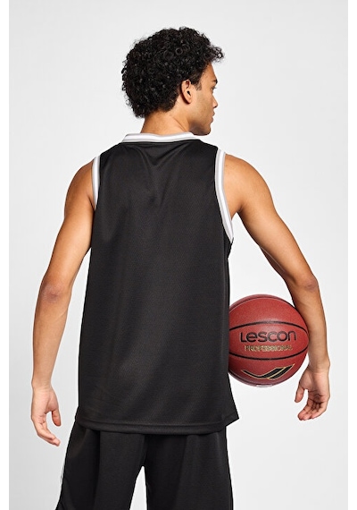 Lescon Erkek Basketbol Atlet 25b-1054 Siyah