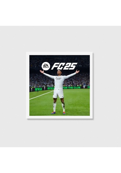 Fıfa 25 Oyun Posteri Oyuncu Dekoru Gamer Decor Tablo Çerçeveli Poster Duvar Dekorasyonu Beyaz Çerçeveli Tablo Beyaz Çerçeveli Tablo Dn11d575beyaz 25 x 25 CM Fıfa 25 Oyun Posteri Oyuncu Dekoru Gamer Decor Tablo Çerçeveli Poster Duvar Dekorasyonu Beyaz Çerçeveli Tablo Beyaz Çerçeveli Tablo Dn11d575beyaz 25 x 25 CM