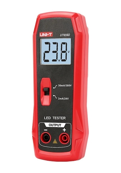 Unit Ut-659D Led Test Cihazı N11.991