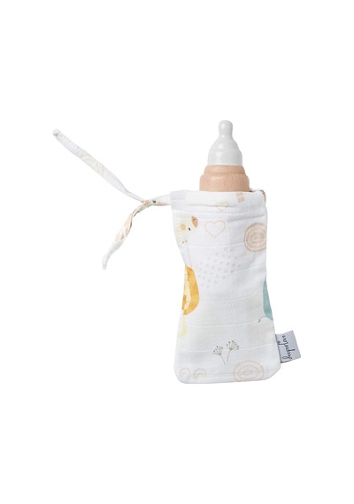 Africa Muslin Biberon Kesesi