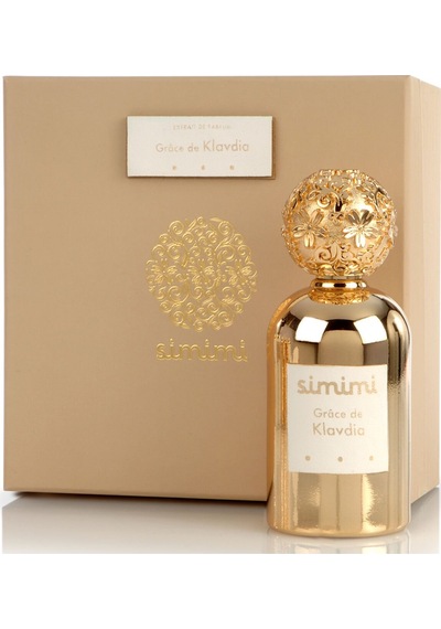 Simimigrace De Klavdia Extrait De Parfum 100ml Amber Çiçeksi