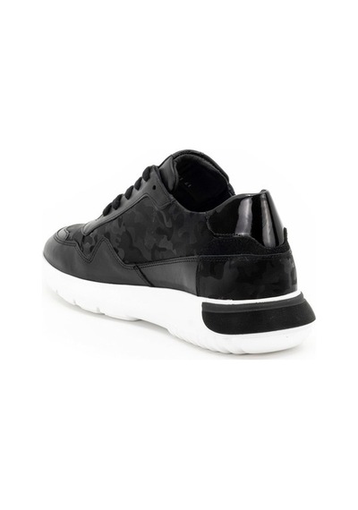 Hakiki Deri Erkek Spor Günlük Ayakkabı - Sneakers