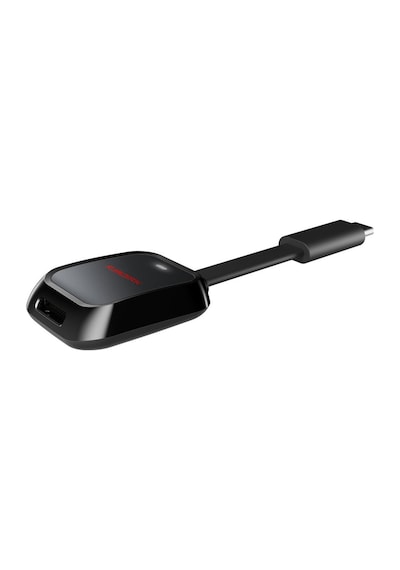 Quickflow Uhs-ı Microsd Kart Okuyucu Usb-c Distribütör