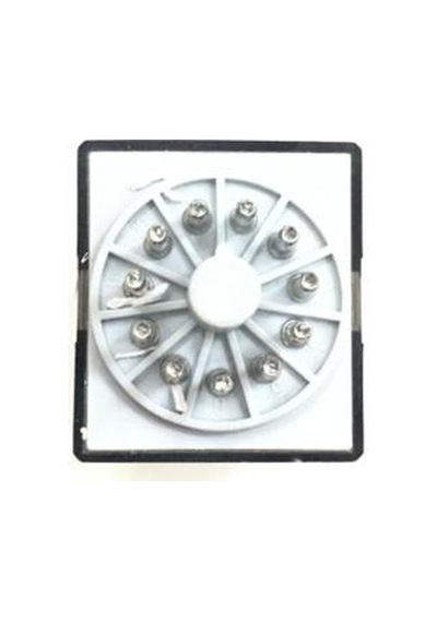60.13 24Vac Röle 3 Kontaklı 11 Pin
