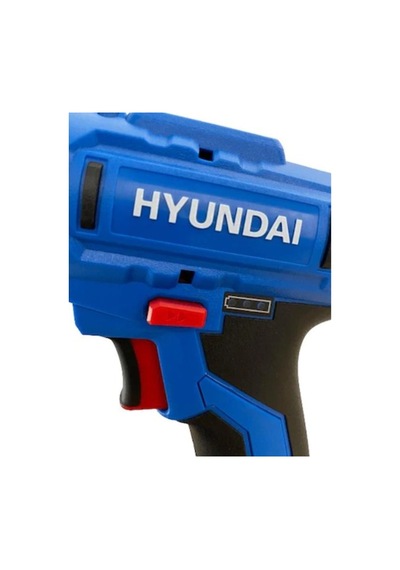Hyundai HPA2020 20V 2 Ah Li-ion Çift Akülü Vidalama