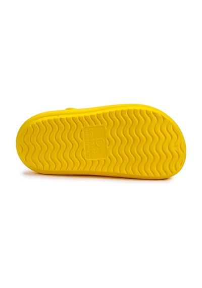 Kiko Kids Eva Plaj Havuz Okul Kreş Kız Çocuk Terlik Twg 755 Sarı