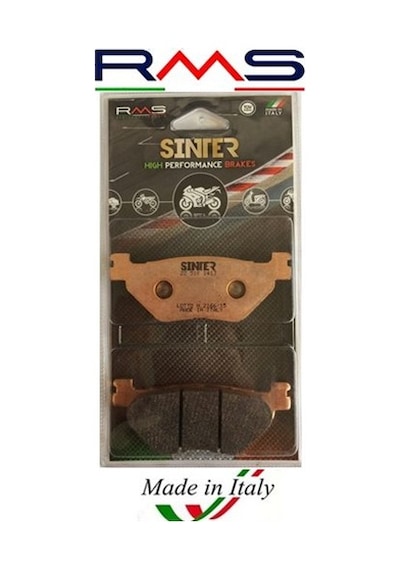 Rms Rm1413 Sinter Metal Disk Fren Balata