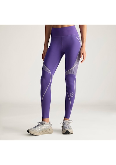 Adidas Asmc Truepace Kadın Mor Tayt Jl6355