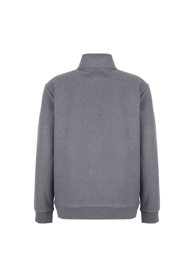 Limon Gri Erkek Sweatshirt L6wm-swt9517