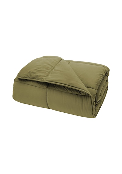 Yataş Bedding Mix&Match Penny Çift Kişilik Yorgan - Yeşil