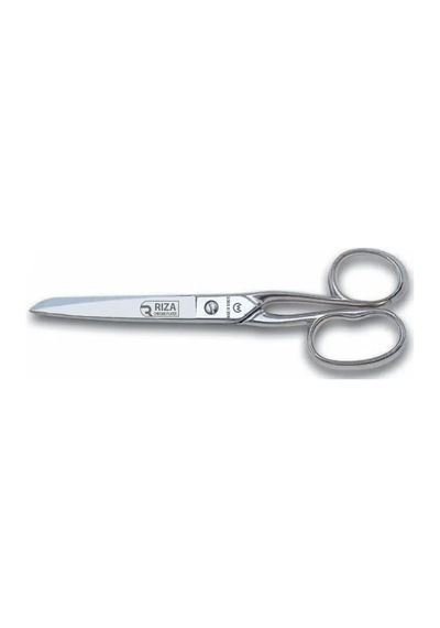 A4215-8 Ev Ve Saya Makası No: 8 İnç / 20,32 Cm - Krom Kaplama Belirtilmemis