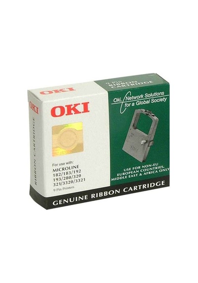 Oki 1108002 182 3320 3321 Serısı Sıyah Şerit