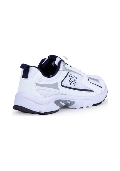 Buckhead Cairo Buck4191-Wht Erkek Sneaker - Beyaz