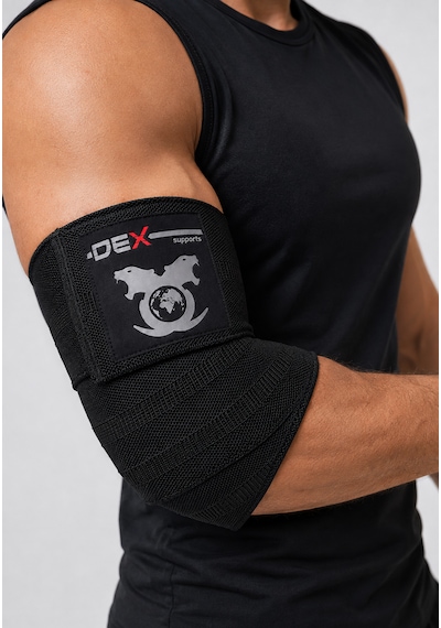 Elbow Wraps Ağırlık Antrenmanı Dirsek Bandajı 2 Li