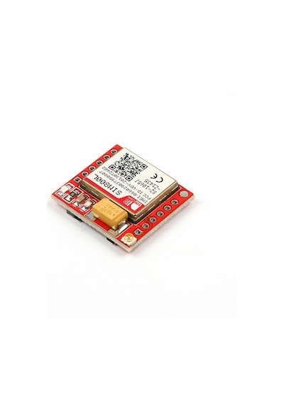 SIM800L Antenli Seri Haberleşmeli GSM GPRS Modülü (Çin Çipli)