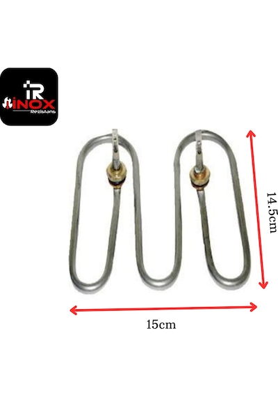 Semaver Rezistansı 1200 Watt 1140 Adet