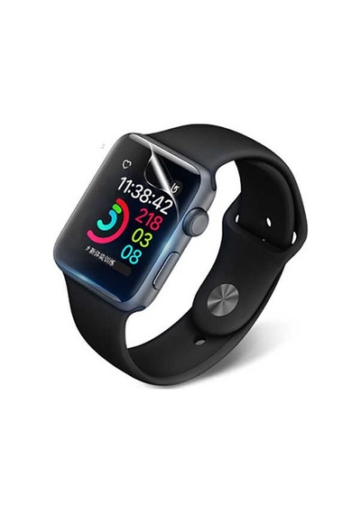 Watch 42mm Mkst Narr Tpu Body Ekran Koruyucu - Renksiz