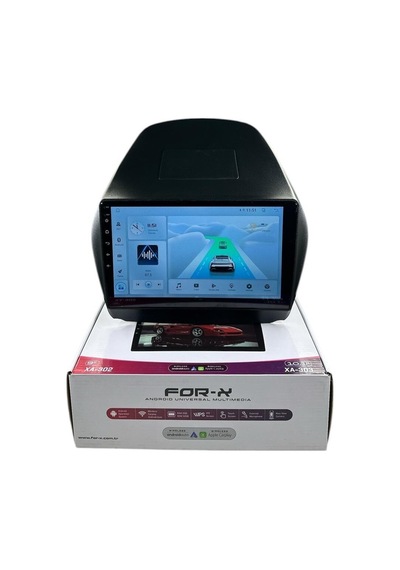 Tucson-ıx35 2010-2015 Forx 2-32 Yeni Seri İşlemcili Pro Oem Multimedia