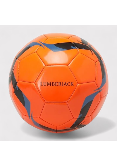 Lumberjack 5m Mb Crısta 55sn450 5fx,turuncu Std Futbol Topu Turuncu