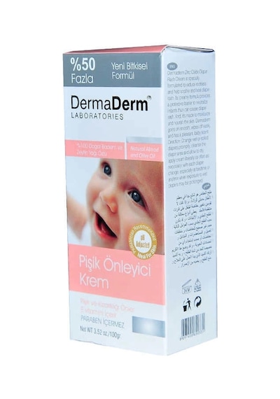 Pişik Önleyici Krem 100 Gr