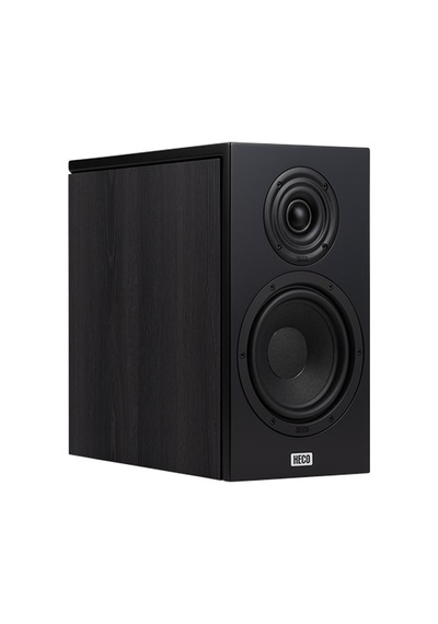 Heco Aurora Xt 300 Black-oak 1 Çift Raf Tipi Hoparlör