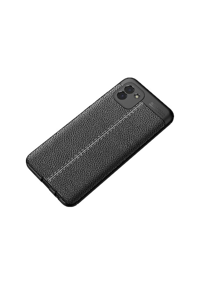 Samsung Uyumlu Galaxy A03 Kilif Zore Niss Silikon Kapak 556385763