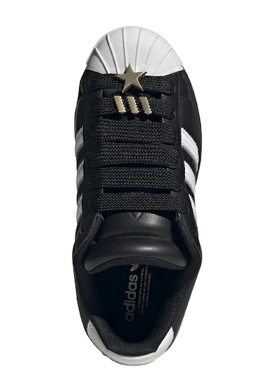 Adidas Superstar Kadın Siyah Spor Ayakkabı Jr7444 Siyah