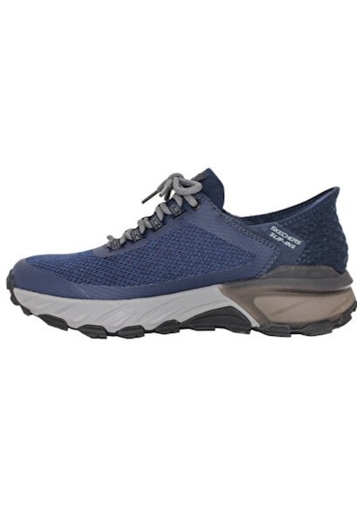 Skechers 237309 Nvy Erkek Spor Ayakkabı Mavi