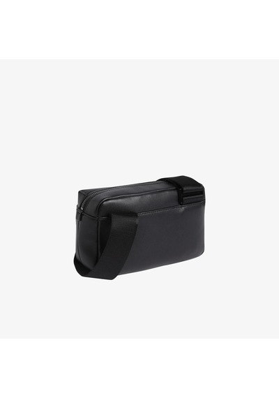Calvin Klein Clean Essentıal Came, Beh Siyah Erkek Çapraz Çanta