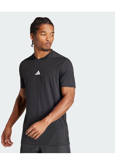 Adidas Designed For Training Erkek Tişört C-adıık9725e50a00