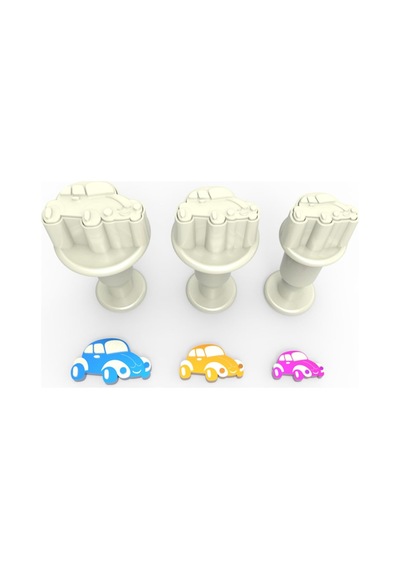 Araba Mini Enjektör 3Lü Set