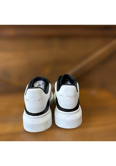 Alexander McQuenn Alexander Mcqueen Sneaker - Siyah
